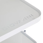 Giovanni H6702 baltas kosmetologinis staliukas