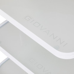 Giovanni H6702 baltas kosmetologinis staliukas