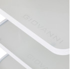 Giovanni H6702 baltas kosmetologinis staliukas