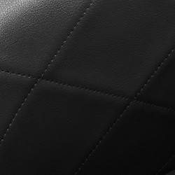 Kirpyklinė kėdė Gabbiano A364 – juoda