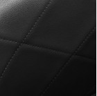 Kirpyklinė kėdė Gabbiano A364 – juoda