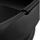 Kirpyklinė kėdė Gabbiano A364 – juoda