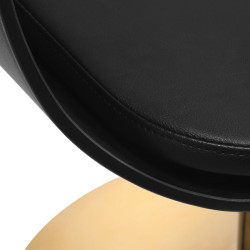 Kirpyklinė kėdė Gabbiano A364 – juoda