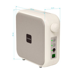 Profesionali freza Saeyang Marathon MULTI800S BS50C