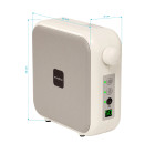 Profesionali freza Saeyang Marathon MULTI800S BS50C