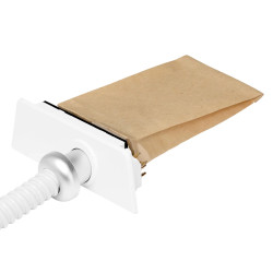 Popieriniai dulkių maišeliai Saeyang Cyclone-Vac, 5 vnt