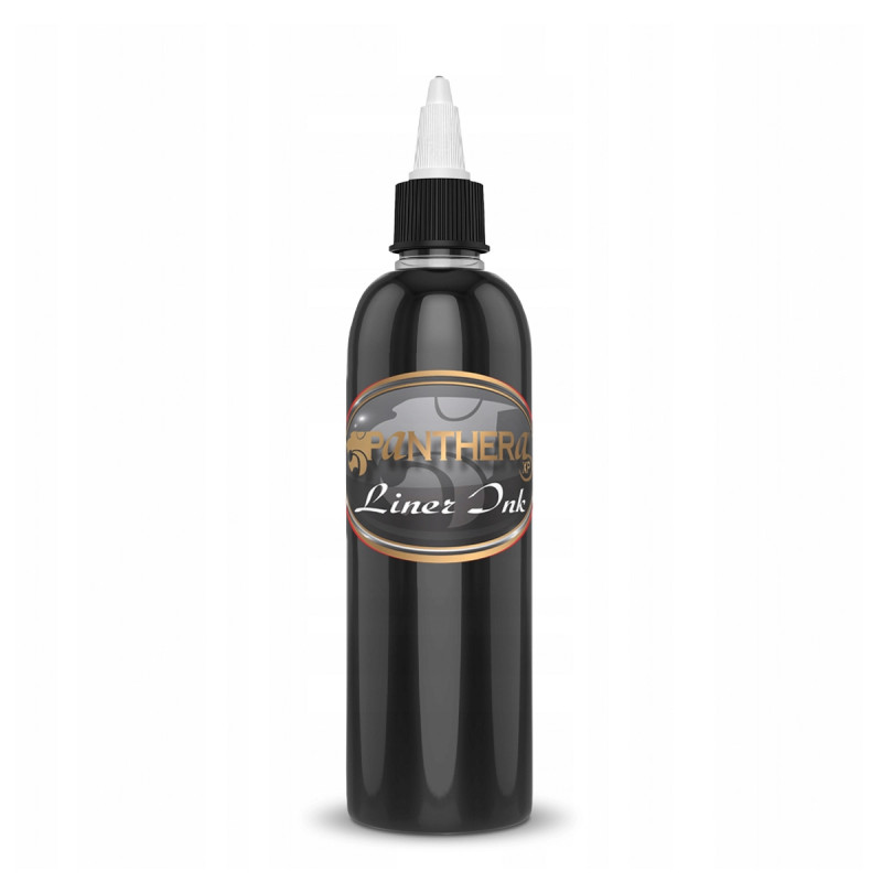 Panthera Black Liner tatuiruočių dažai 150 ml REACH
