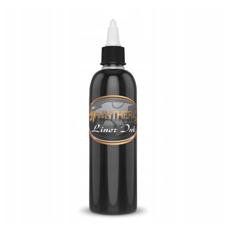 Panthera Black Liner tatuiruočių dažai 150 ml REACH