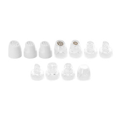 Giovanni 6in1 Ashe Super Bubble antgalių rinkinys