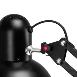 Stalinė kosmetologinė lempa PiX 314, juoda