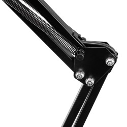 Stalinė kosmetologinė lempa PiX 314, juoda