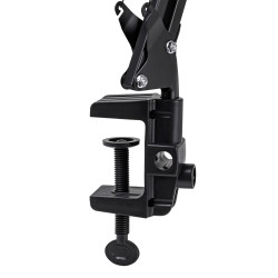 Stalinė kosmetologinė lempa PiX 314, juoda