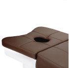 SPA gultas Gabbiano Head Spa 017 rudas