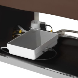 SPA gultas Gabbiano Head Spa 017 rudas