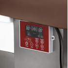 SPA gultas Gabbiano Head Spa 017 rudas