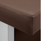 SPA gultas Gabbiano Head Spa 017 rudas