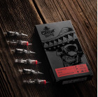 El Cartel V2 0.25 9RS tatuiruočių kartridžai