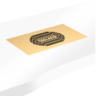 Manikiūro stalas MOMO 04-GL su dulkių sutraukėju