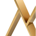 Manikiūro stalas MOMO 04-GL su dulkių sutraukėju