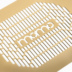 Manikiūro stalas MOMO 04-GL su dulkių sutraukėju