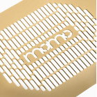 Manikiūro stalas MOMO 04-GL su dulkių sutraukėju