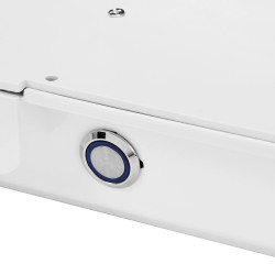 MOMO 05-SL manikiūro stalas su dulkių surinktuvu