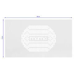 MOMO 05-SL manikiūro stalas su dulkių surinktuvu