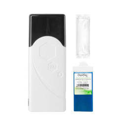 iWax SINGLE F-0 depiliacijos rinkinys, 40 W