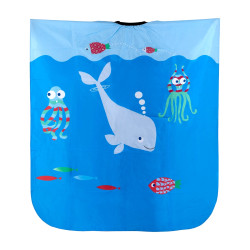 Vaikiška kirpyklinė pelerina CJ-06