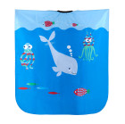 Vaikiška kirpyklinė pelerina CJ-06