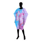 Vaikiška kirpyklinė pelerina CJ-05 grožio salonams