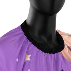 Vaikiška kirpyklinė pelerina CJ-01 grožio salonams