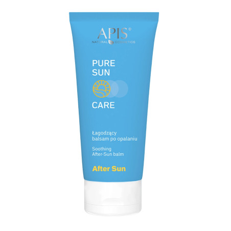 Apis raminamasis kūno balzamas po saulės 200 ml