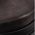 Gabbiano President ruda barber kėdė – profesionalams