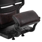 Gabbiano President ruda barber kėdė – profesionalams