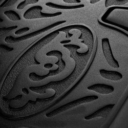 Gabbiano President ruda barber kėdė – profesionalams