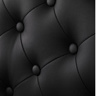 Barber kėdė Gabbiano Niccolo – juoda