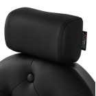 Barber kėdė Gabbiano Niccolo – juoda