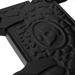 Barber kėdė Gabbiano Niccolo – juoda