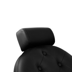 Barber kėdė Gabbiano Niccolo – juoda