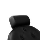 Barber kėdė Gabbiano Niccolo – juoda