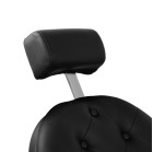 Barber kėdė Gabbiano Niccolo – juoda