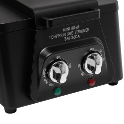 Karšto oro sterilizatorius SM-360A grožio salonams