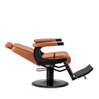Barber krėslas Gabbiano Visionerio – profesionalams
