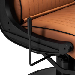 Barber krėslas Gabbiano Visionerio – profesionalams