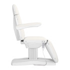 Elektrinis kosmetologinis krėslas Sillon Eclipse 4 baltas