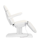 Elektrinis kosmetologinis krėslas Sillon Eclipse 4 baltas