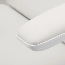 Elektrinis kosmetologinis krėslas Sillon Eclipse 4 baltas