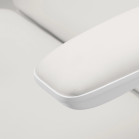 Elektrinis kosmetologinis krėslas Sillon Eclipse 4 baltas
