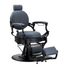 Barber kėdė Gabbiano Niccolo, grafitas